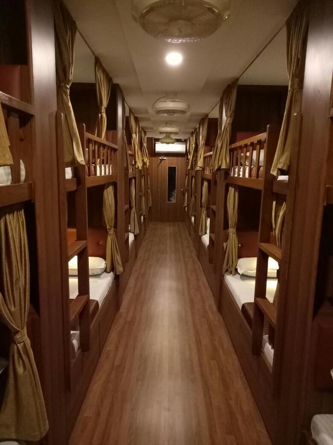 Classic Dormitory Mumbai Luaran gambar