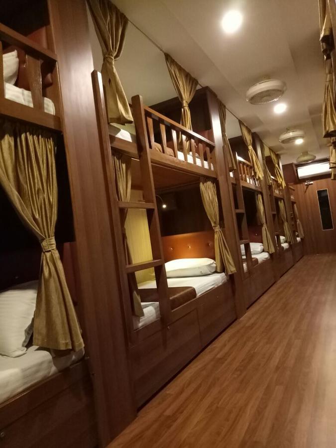 Classic Dormitory Mumbai Luaran gambar