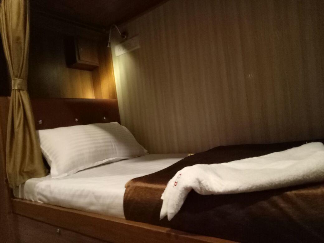 Classic Dormitory Mumbai Luaran gambar
