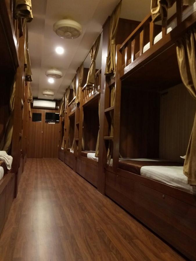 Classic Dormitory Mumbai Luaran gambar