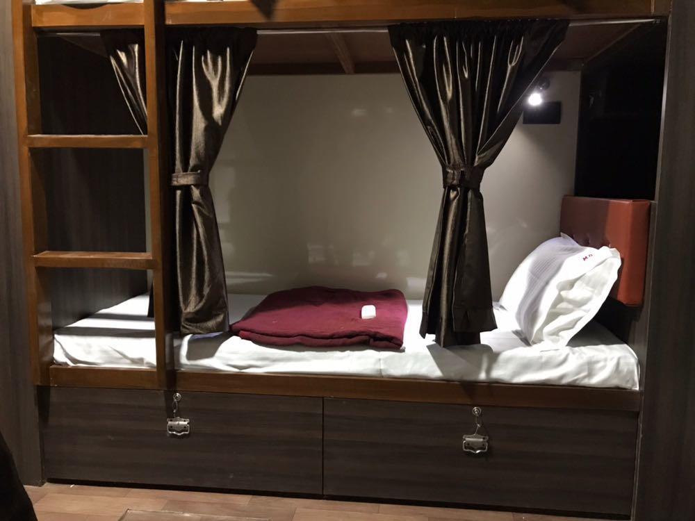 Classic Dormitory Mumbai Luaran gambar